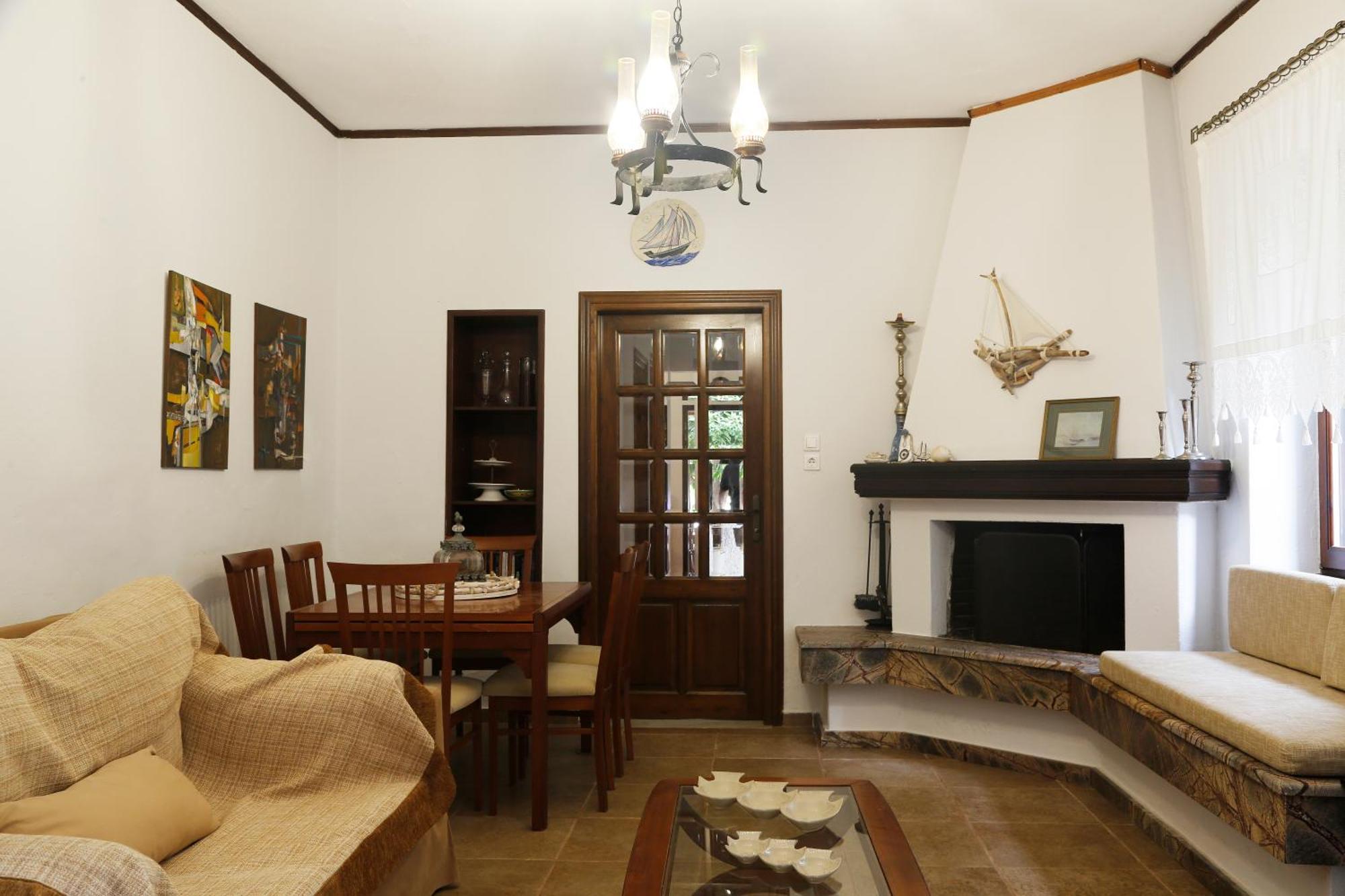 Lemon Tree House Βίλα Χόρτο Εξωτερικό φωτογραφία